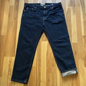 Everlane THE SELVEDGE STRAIGHT FIT JEAN